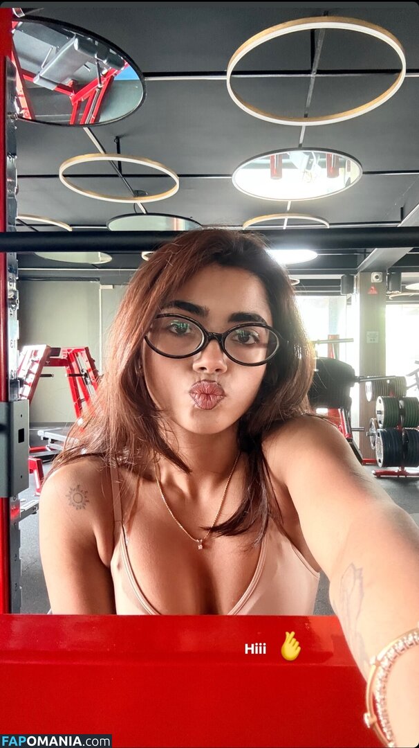 Simi Das / _simidas_ Обнажённый OnlyFans  Утёкшее фото #1