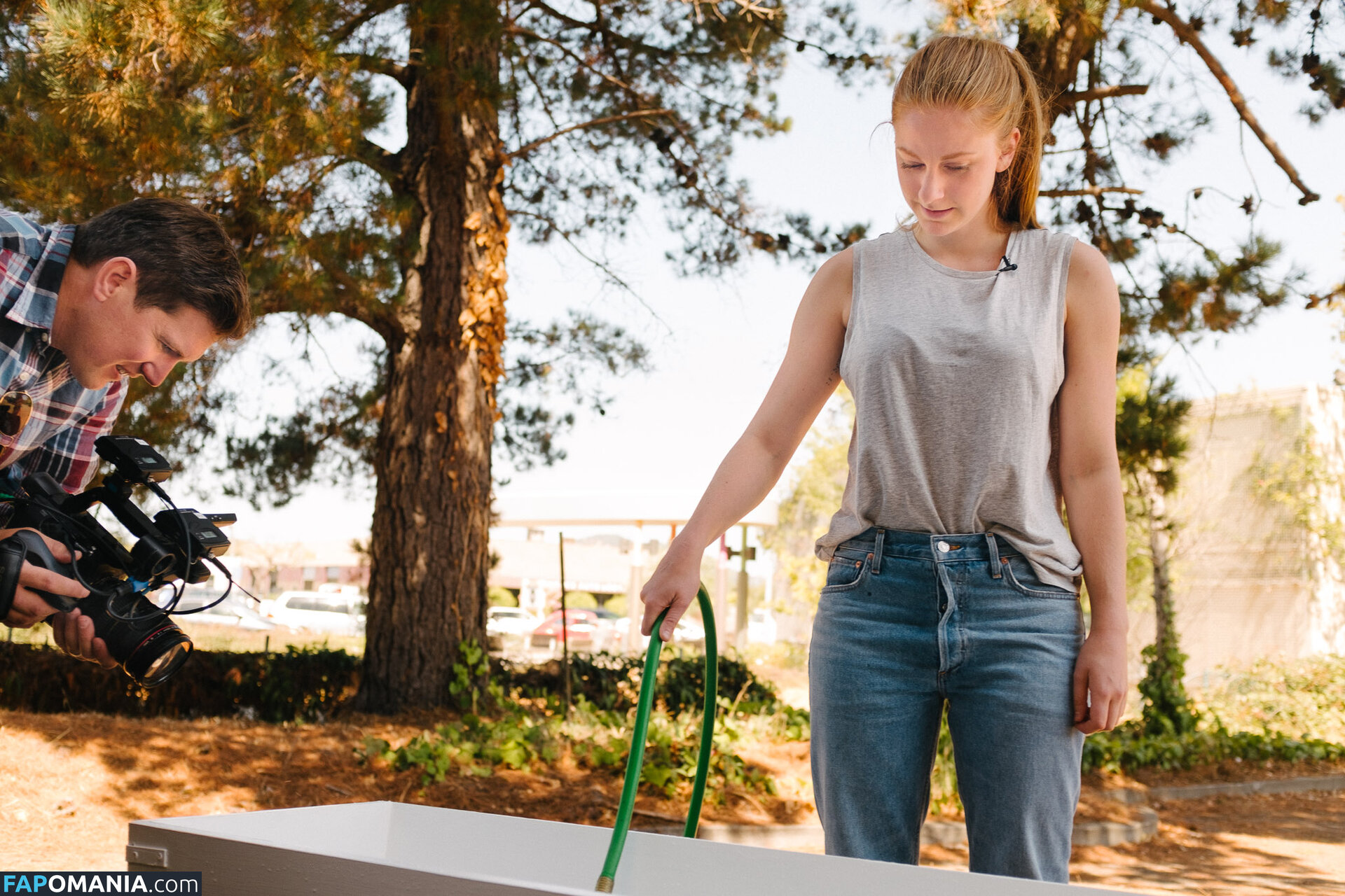 Simone Giertz / simonegiertz Обнажённый OnlyFans  Утёкшее фото #9