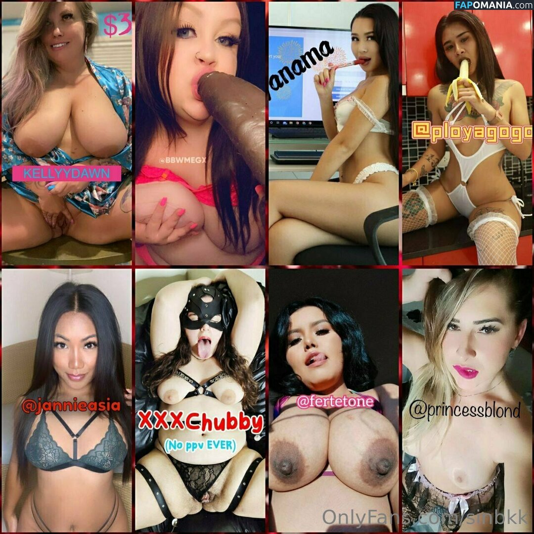 sinbkk Обнажённый OnlyFans  Утёкшее фото #6