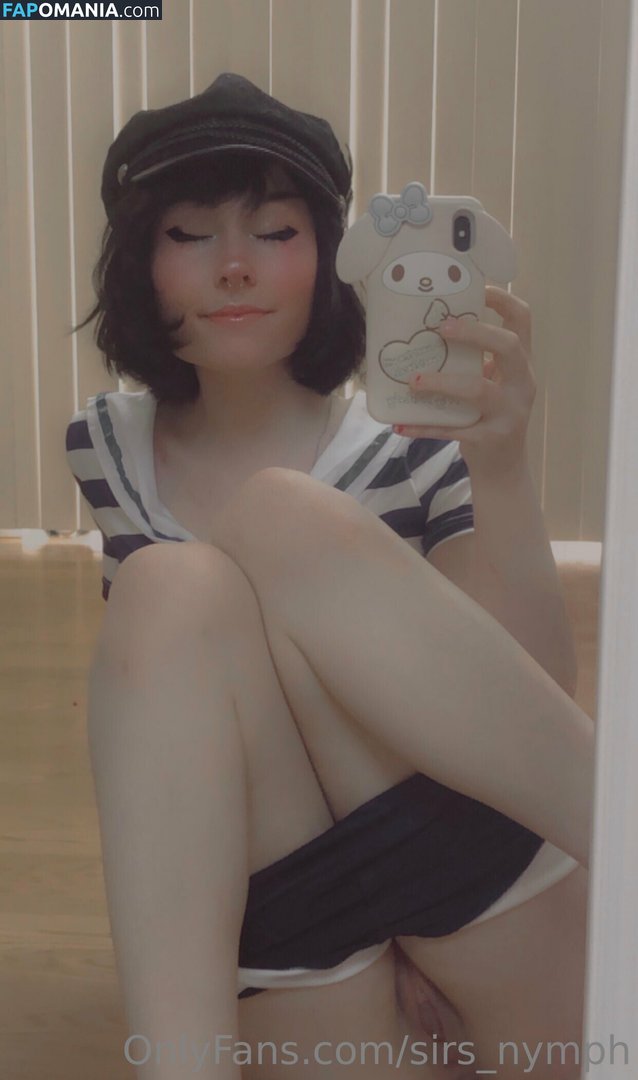 Sirs_nymph / syhsmr Обнажённый OnlyFans  Утёкшее фото #22