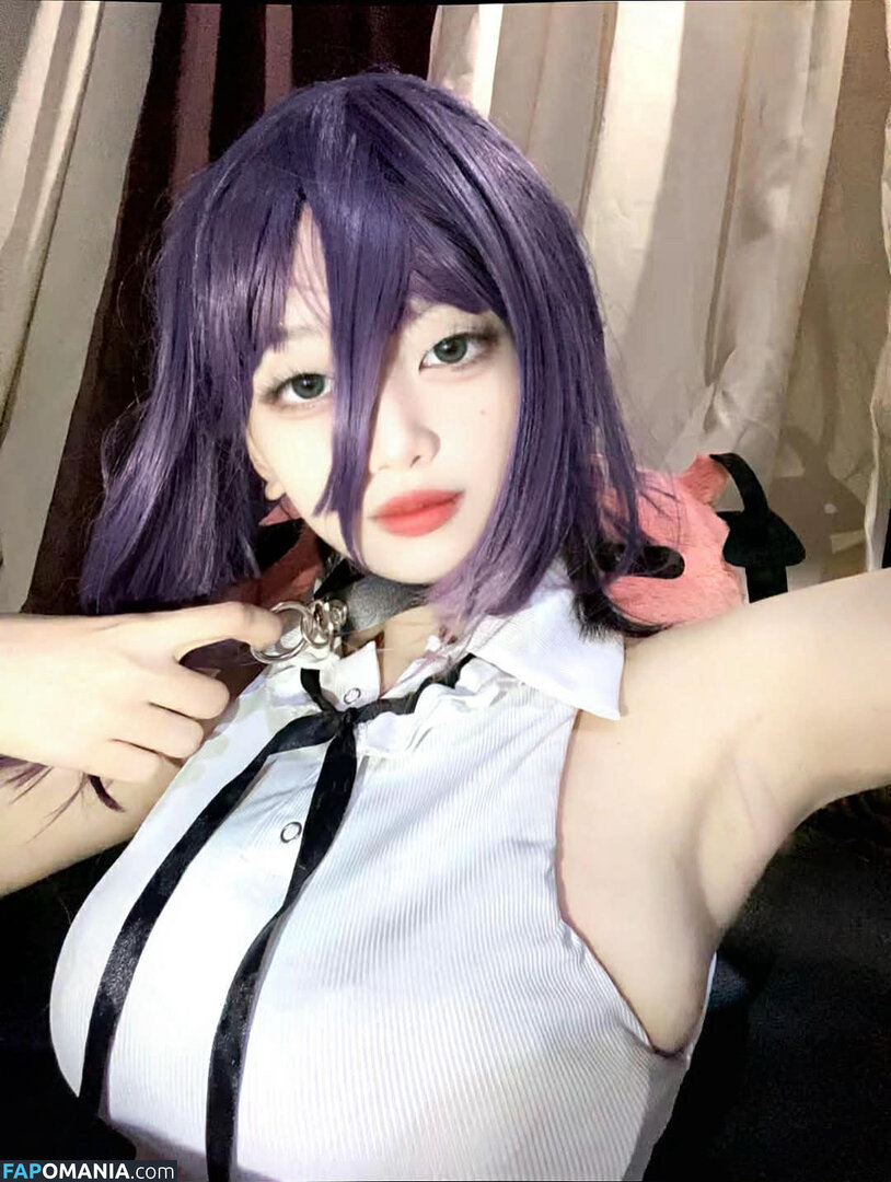 Hoshikira / Sixeye_Hoshi / snowy_hoshi Обнажённый OnlyFans  Утёкшее фото #1