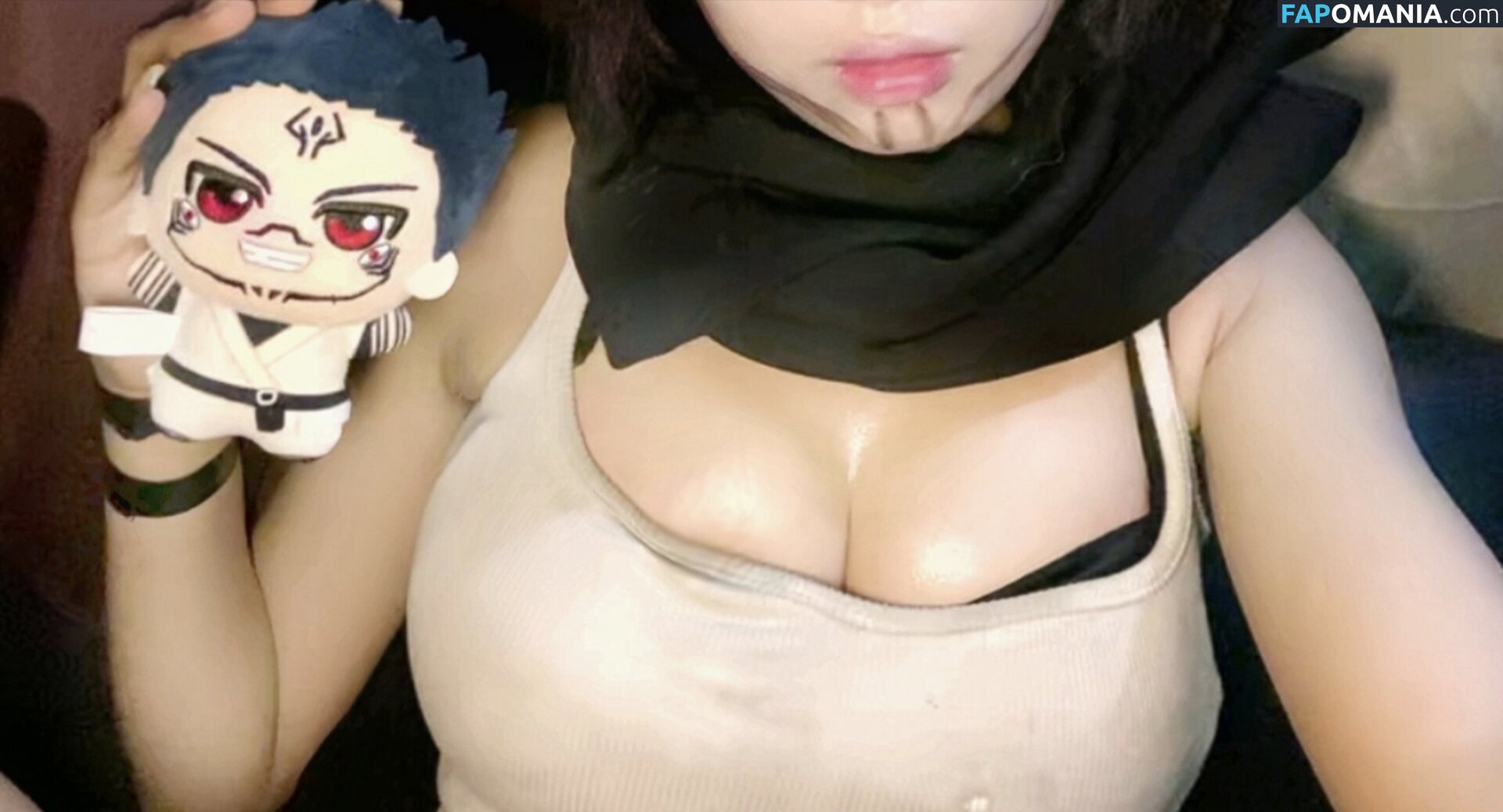 Hoshikira / Sixeye_Hoshi / snowy_hoshi Обнажённый OnlyFans  Утёкшее фото #2
