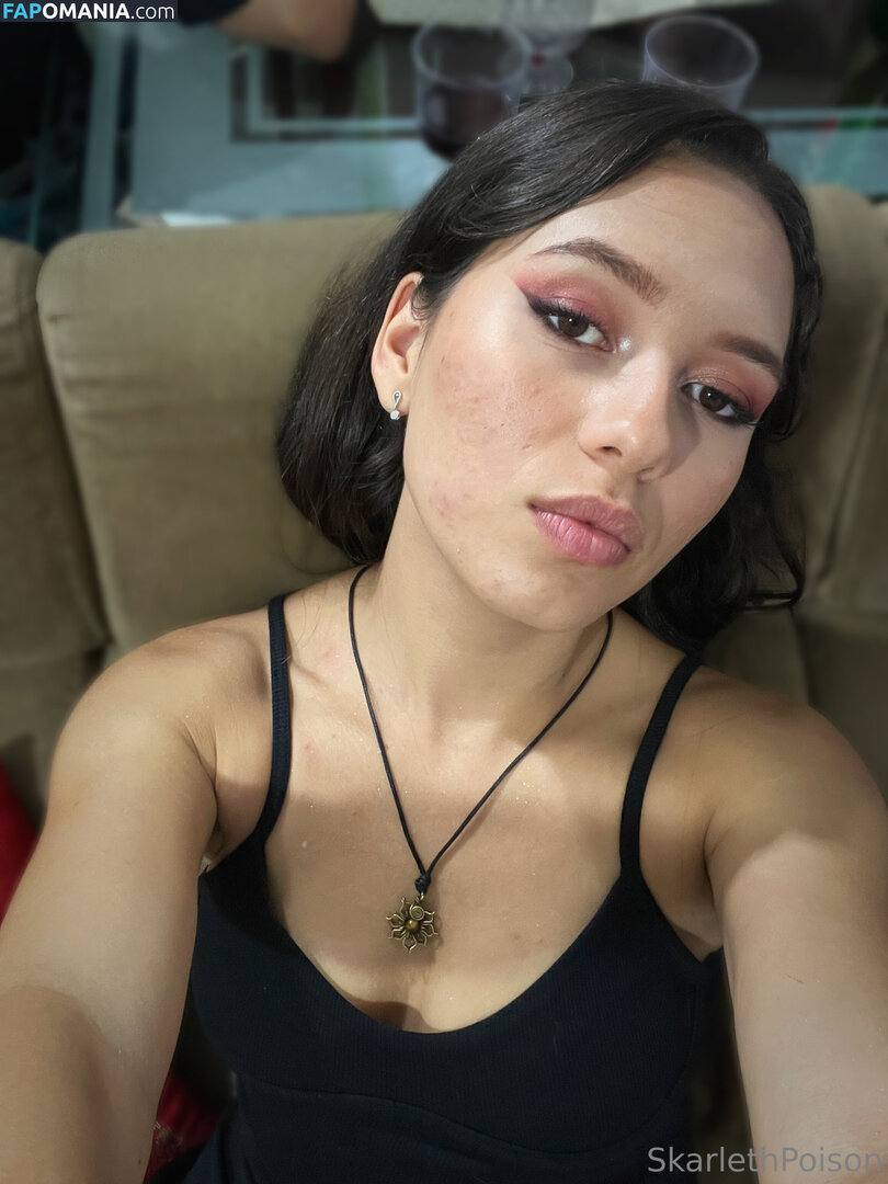 scarlettejh / skarlethpoison Обнажённый OnlyFans  Утёкшее фото #4