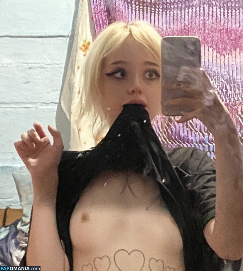 Skeleton888 / nika_klybnikkka / 🍓🎀Misa 🎀💕 Обнажённый OnlyFans  Утёкшее фото #12