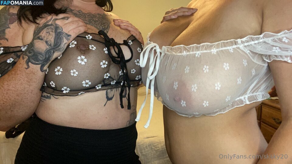 Schuyler Thornton / Sksky20 Обнажённый OnlyFans  Утёкшее фото #6