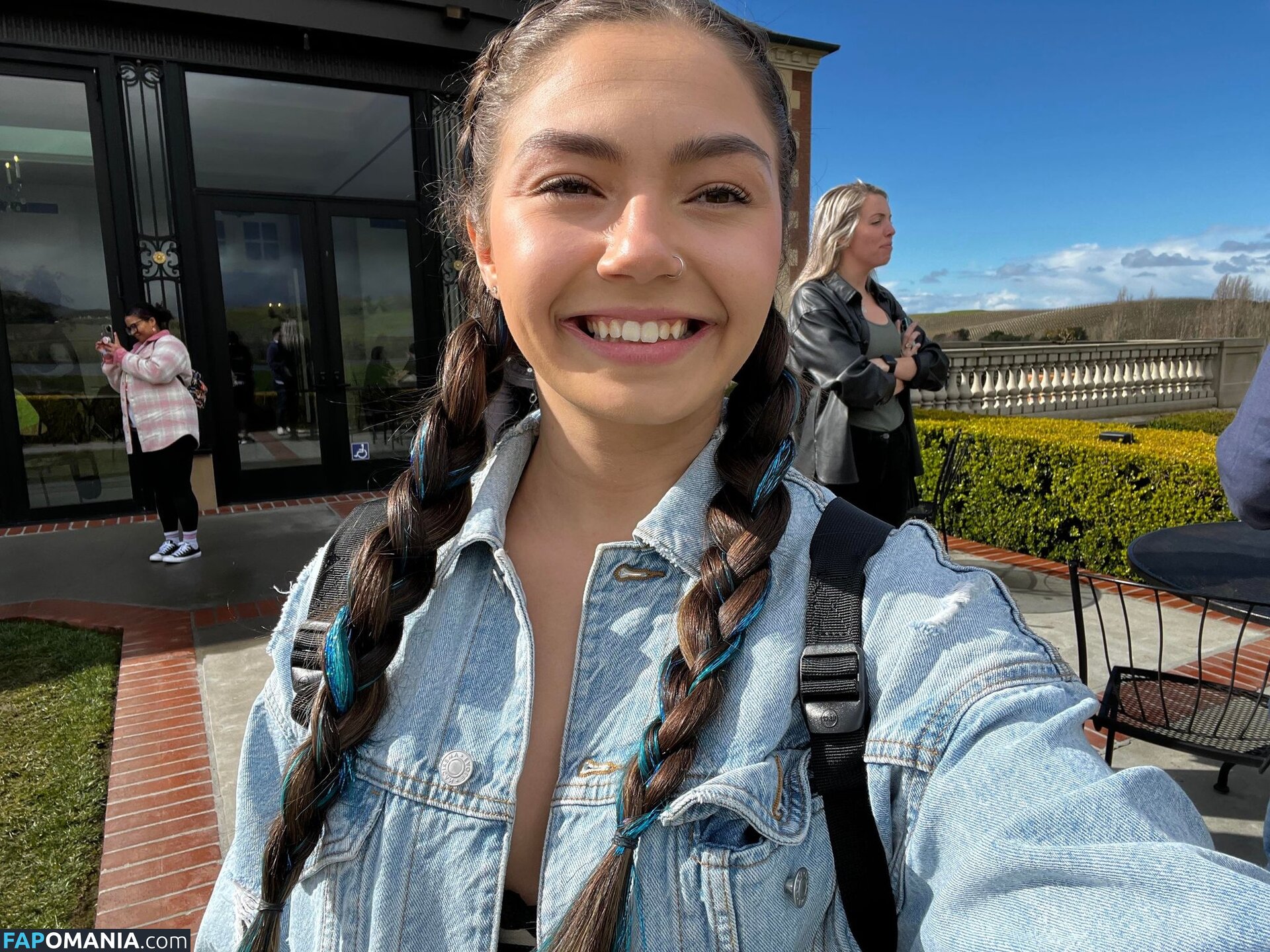 Skye Blue / Skye Dolecki / skyeblue_wrestling Обнажённый OnlyFans  Утёкшее фото #227