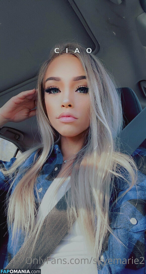 skyemarie2 / skyemarie_0 Обнажённый OnlyFans  Утёкшее фото #23