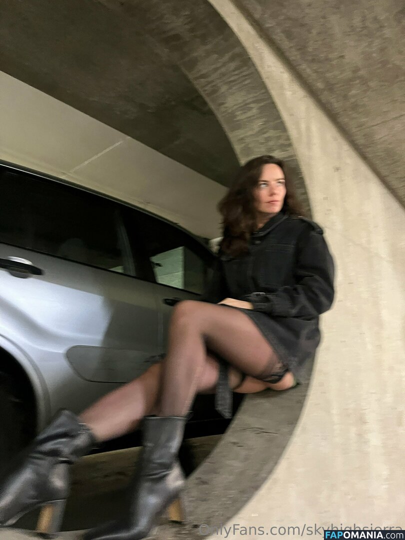 skyhighsierra Обнажённый OnlyFans  Утёкшее фото #211