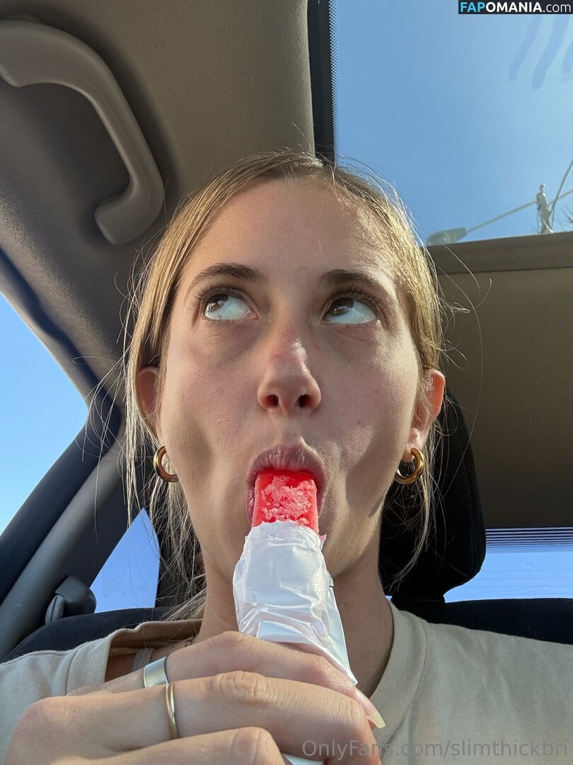 Slimthickbri / slimbabybrii Обнажённый OnlyFans  Утёкшее фото #400