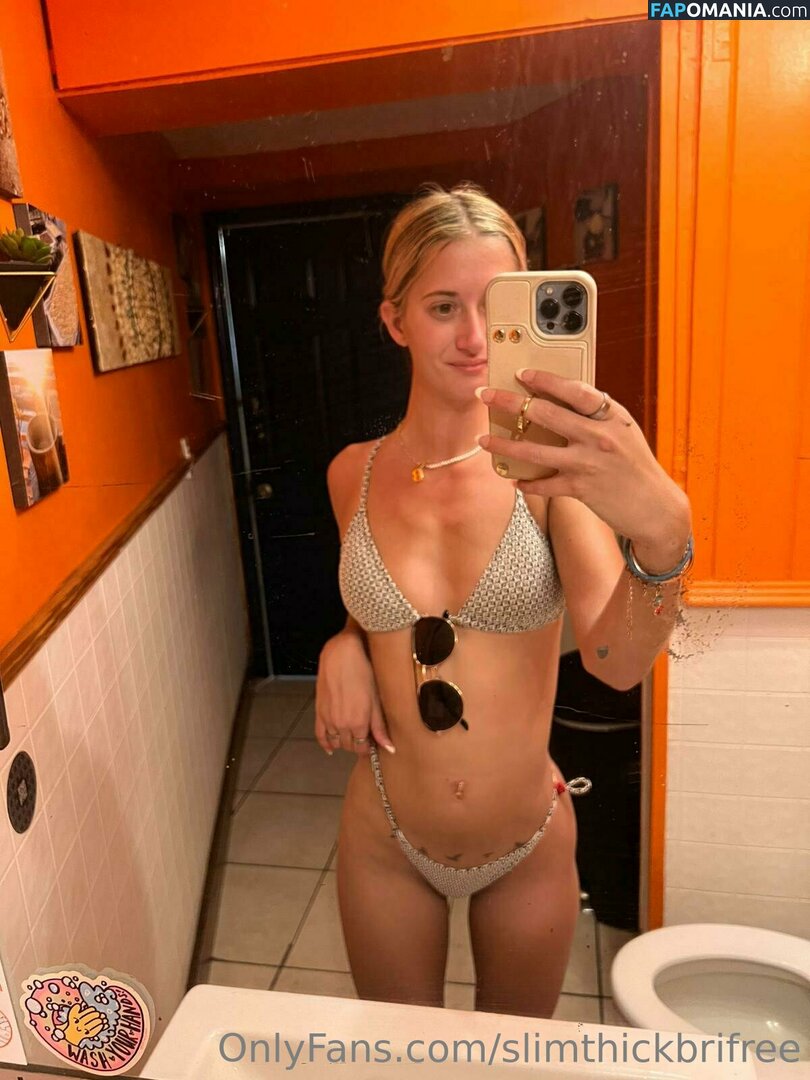slimthickbrifree / slimthickbriiii Обнажённый OnlyFans  Утёкшее фото #89