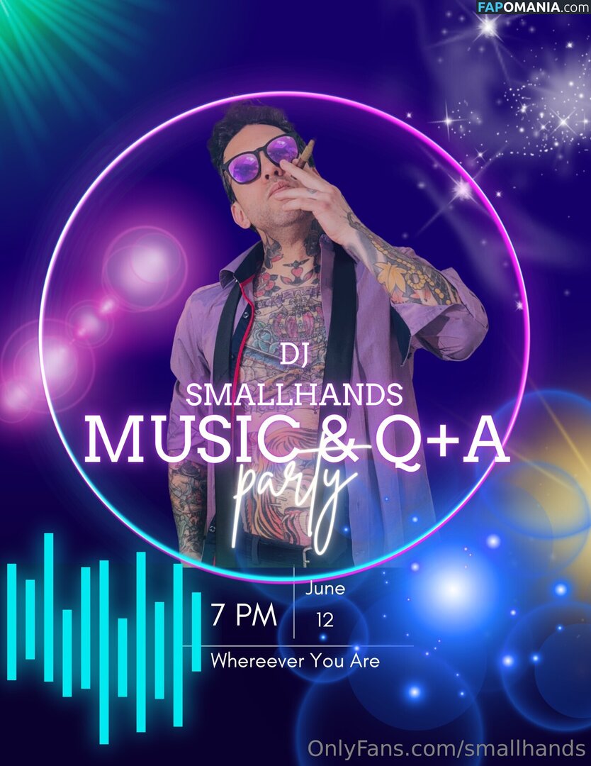 smallhands / thesmallhands_ Обнажённый OnlyFans  Утёкшее фото #1