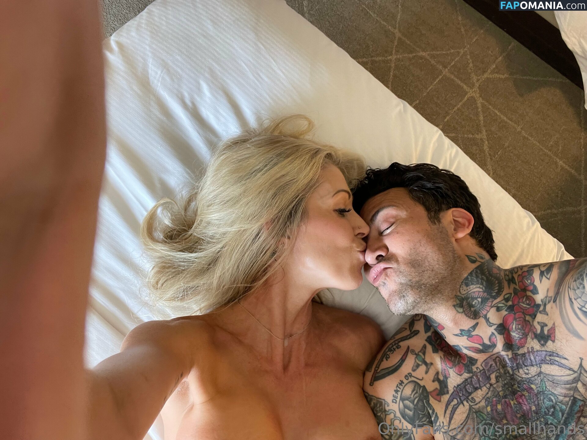 smallhands / thesmallhands_ Обнажённый OnlyFans  Утёкшее фото #3