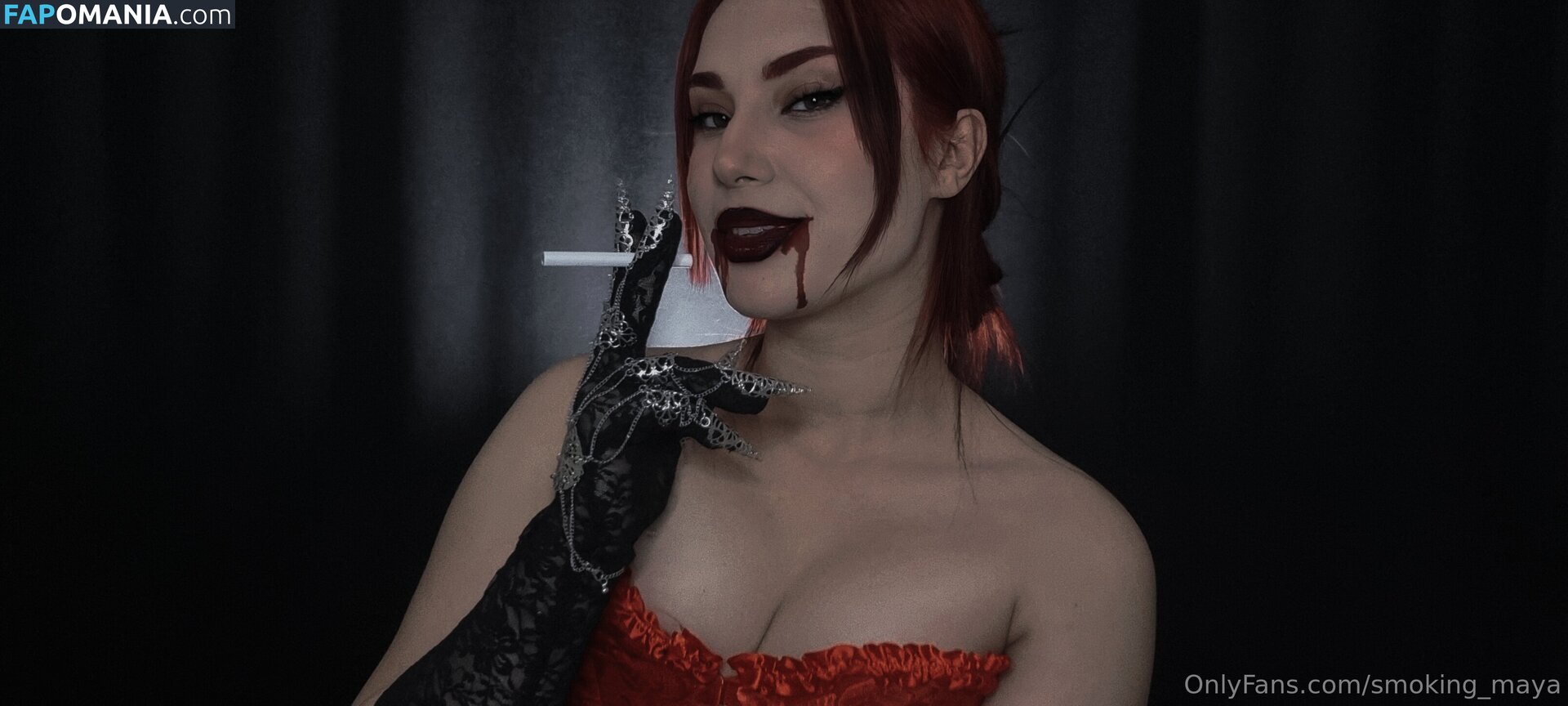 smoking_maya Обнажённый OnlyFans  Утёкшее фото #4