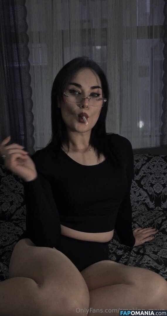 smoking_maya Обнажённый OnlyFans  Утёкшее фото #10
