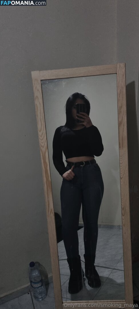 smoking_maya Обнажённый OnlyFans  Утёкшее фото #14