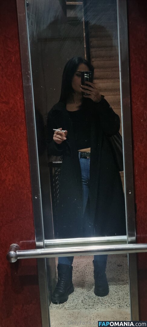 smoking_maya Обнажённый OnlyFans  Утёкшее фото #15