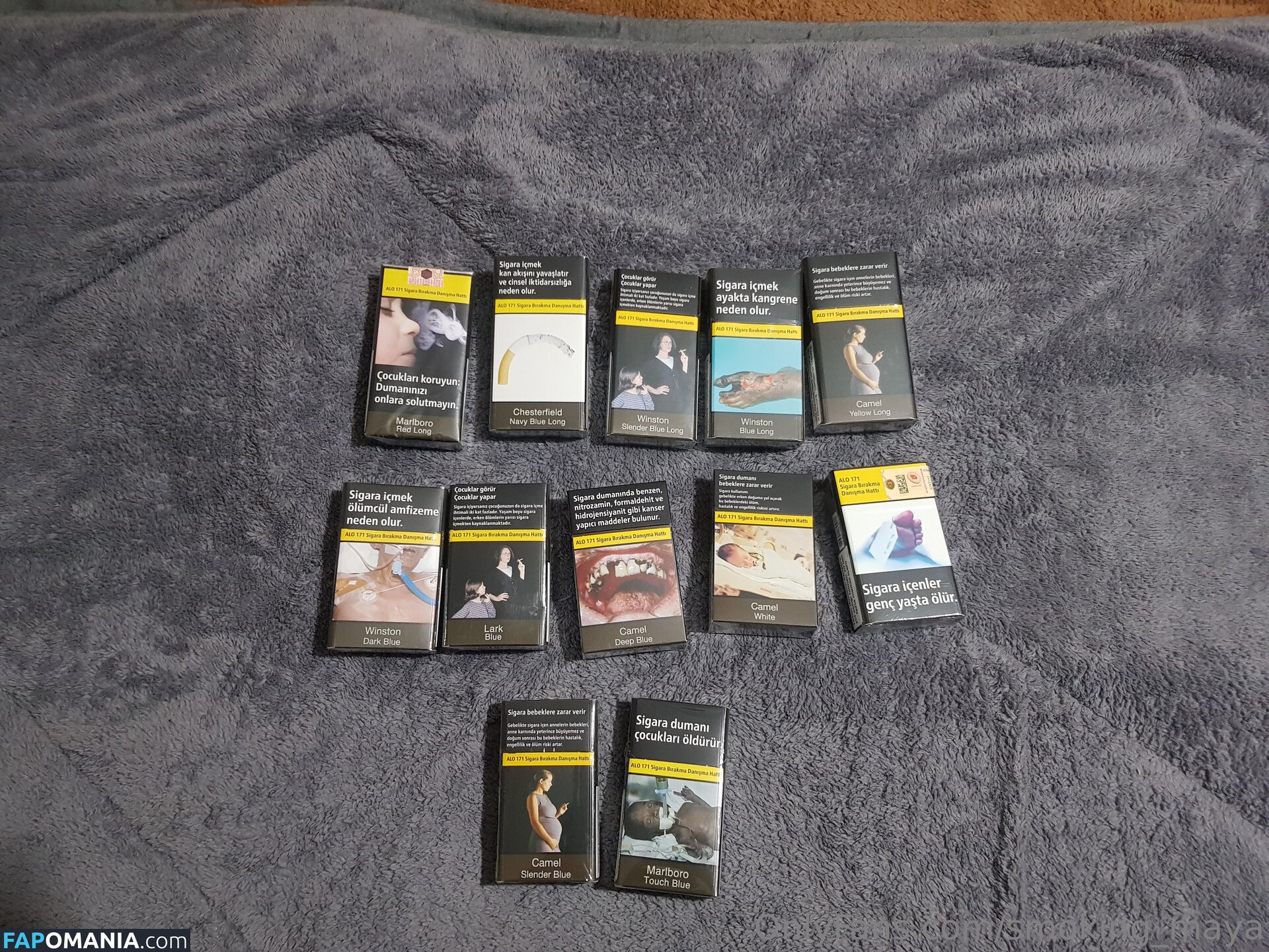 smoking_maya Обнажённый OnlyFans  Утёкшее фото #16