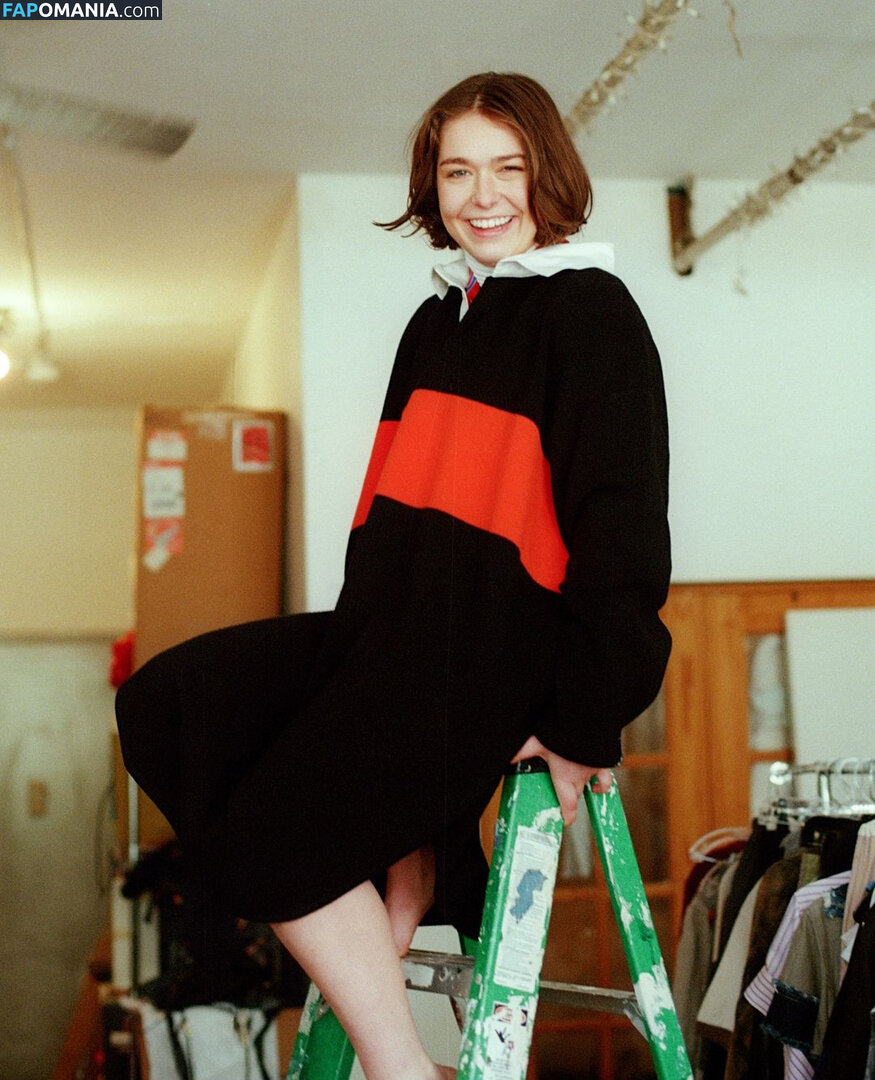 Lindsey Jordan / Snailmail Обнажённый OnlyFans  Утёкшее фото #5