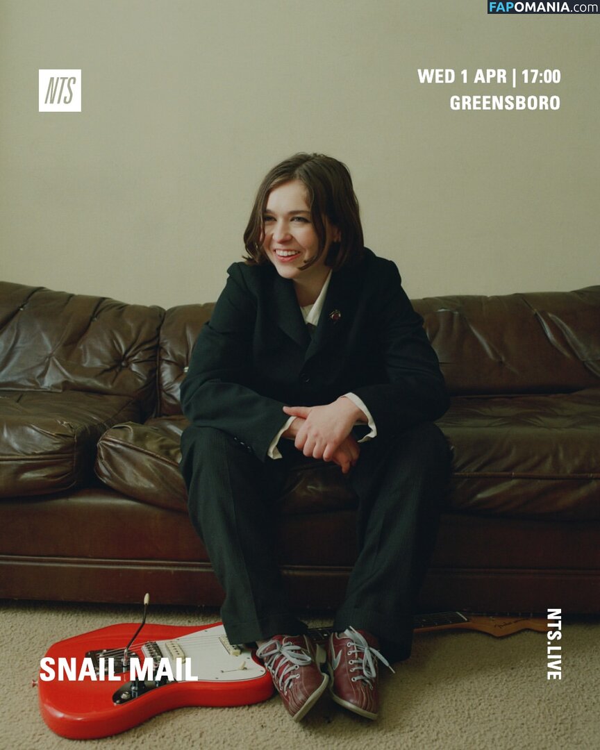 Lindsey Jordan / Snailmail Обнажённый OnlyFans  Утёкшее фото #10