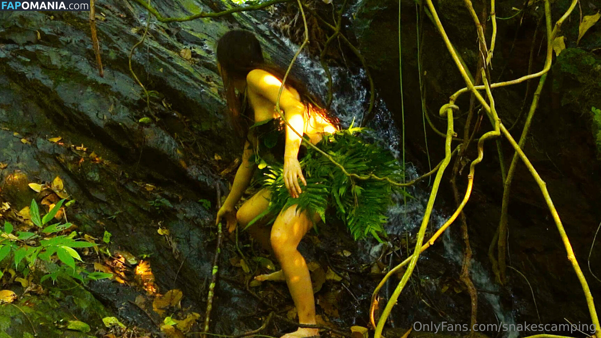 snakescamping / snakescampingct1997 Обнажённый OnlyFans  Утёкшее фото #1