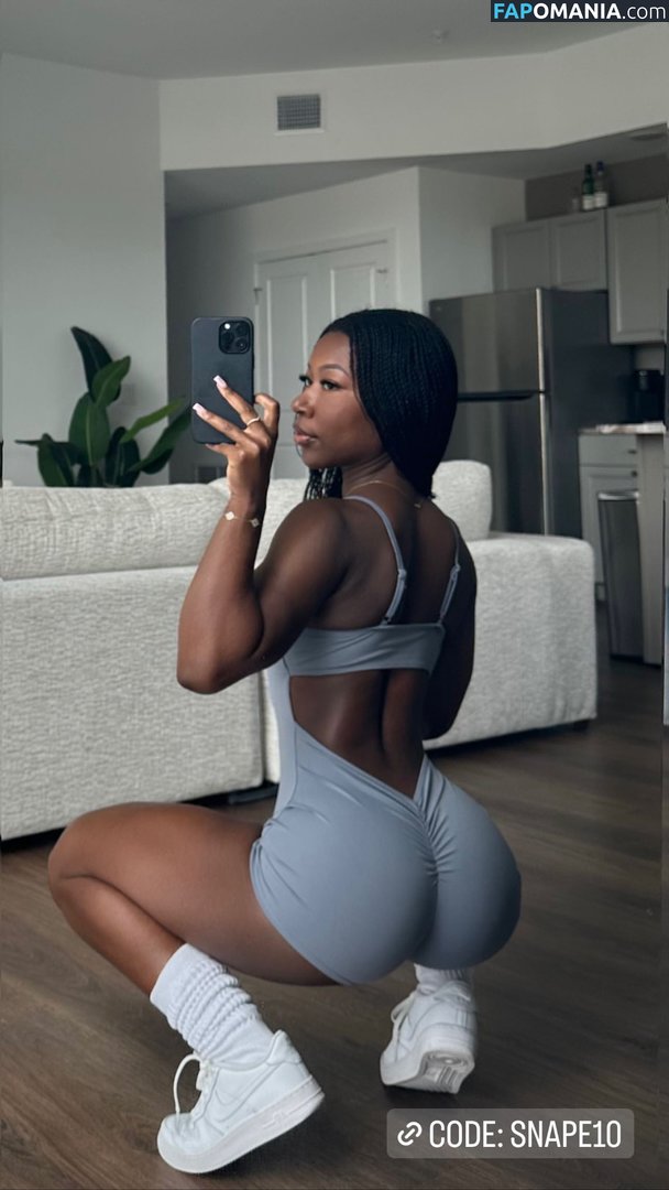 Destiny Snape / snapefit_ Обнажённый OnlyFans  Утёкшее фото #20