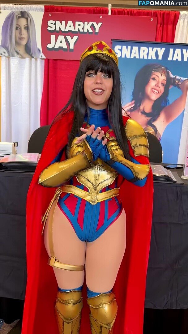 Snarky Jay Cosplay / snarkyjaycosplay Обнажённый OnlyFans  Утёкшее фото #18