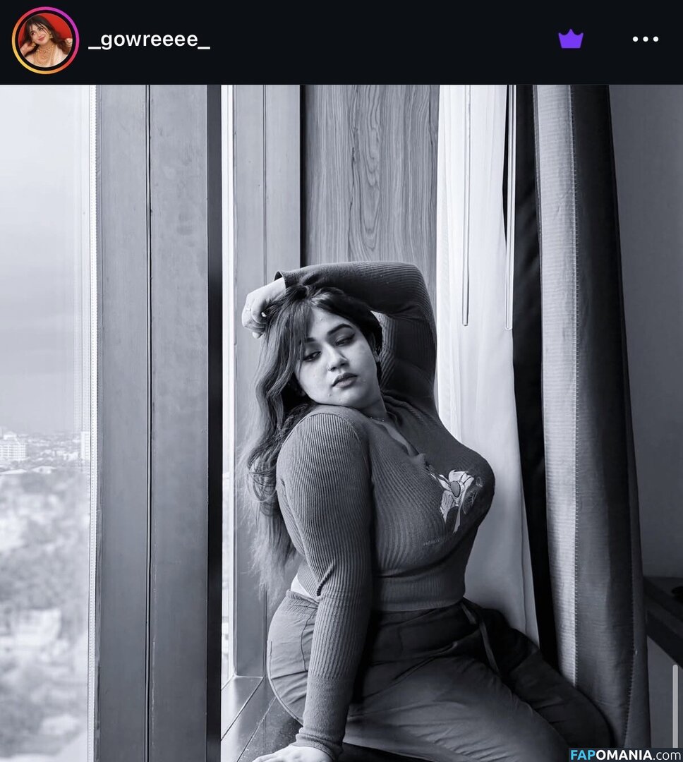 Sneha Gowry / _gowreeee_ Обнажённый OnlyFans  Утёкшее фото #7
