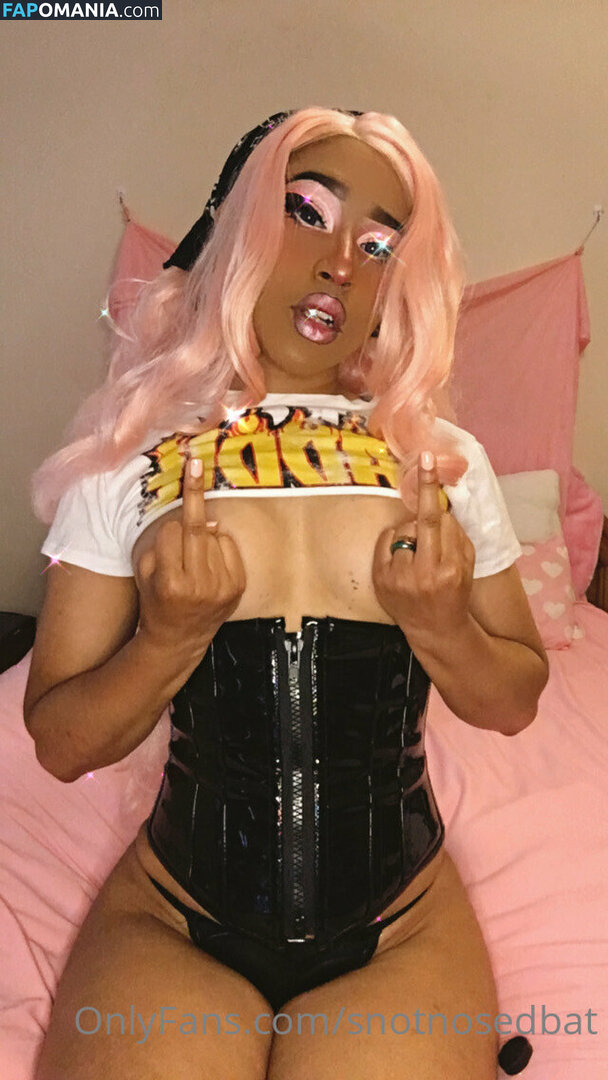snotnosedbat Обнажённый OnlyFans  Утёкшее фото #2