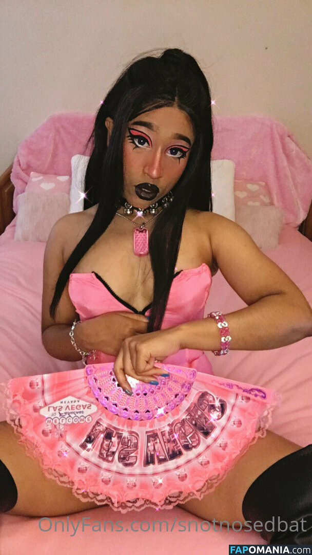 snotnosedbat Обнажённый OnlyFans  Утёкшее фото #3