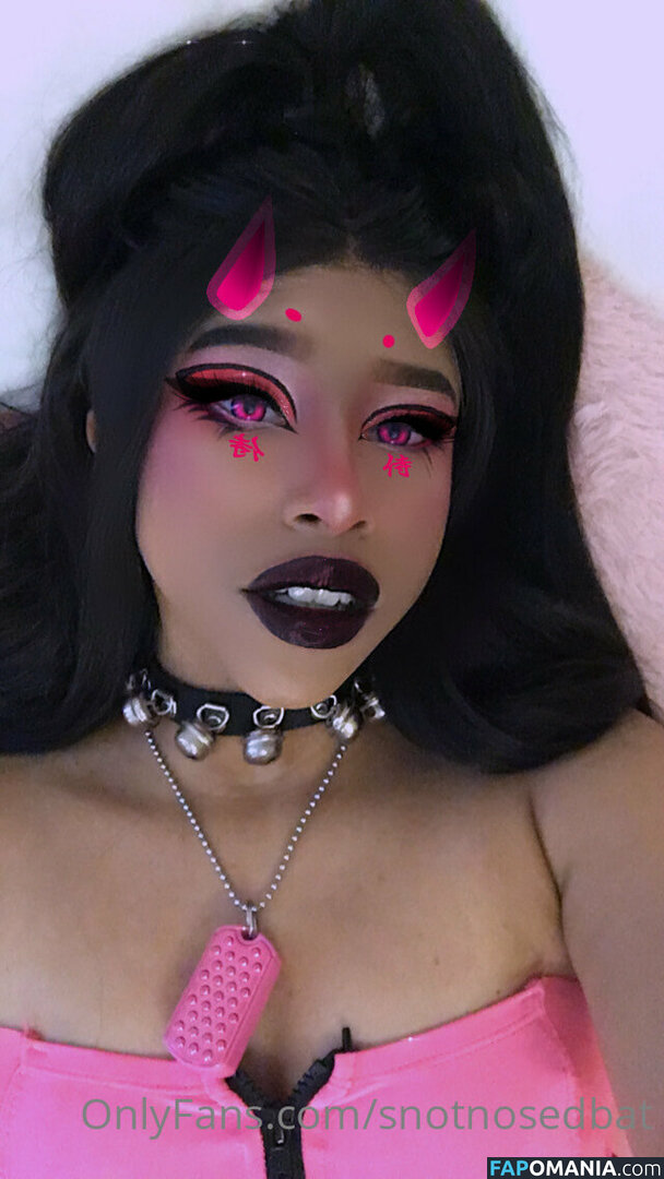 snotnosedbat Обнажённый OnlyFans  Утёкшее фото #4