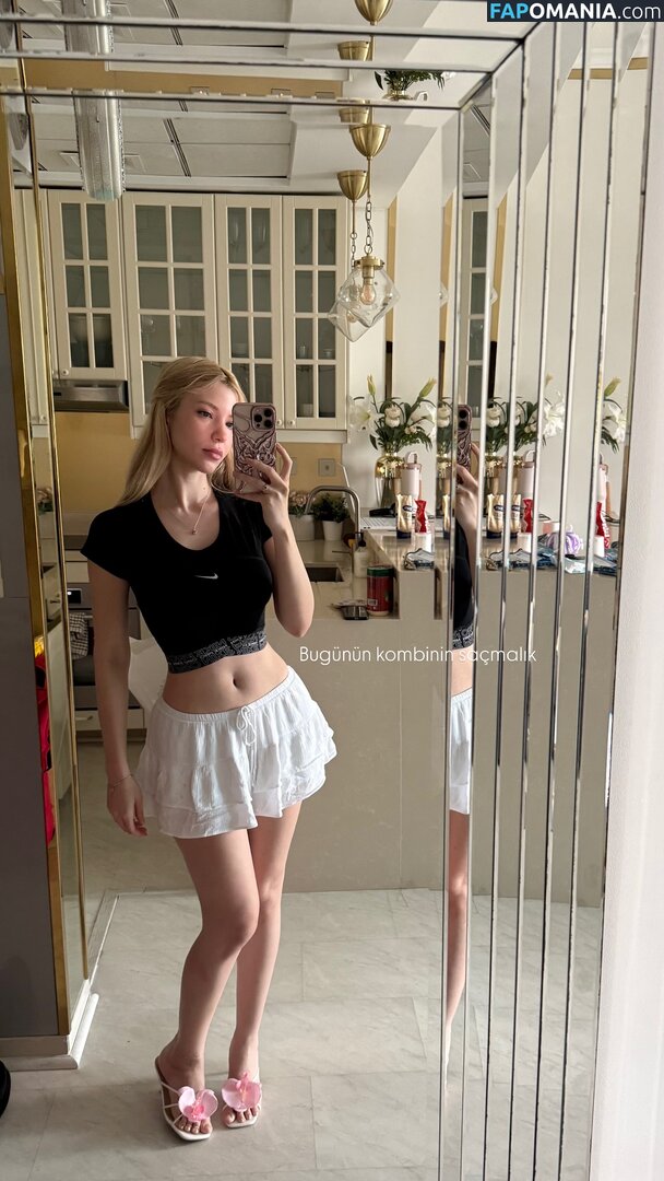 Kardelen Öztaş / Snowfuckerr / Snowmaiid Обнажённый OnlyFans  Утёкшее фото #49