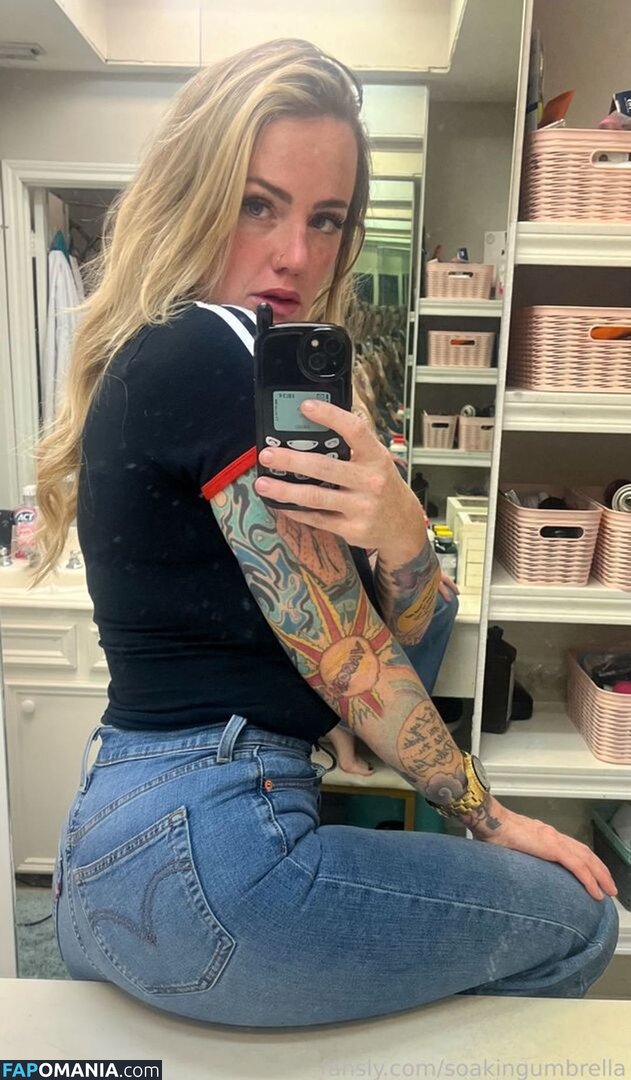 SoakingUmbrella Обнажённый OnlyFans  Утёкшее фото #1