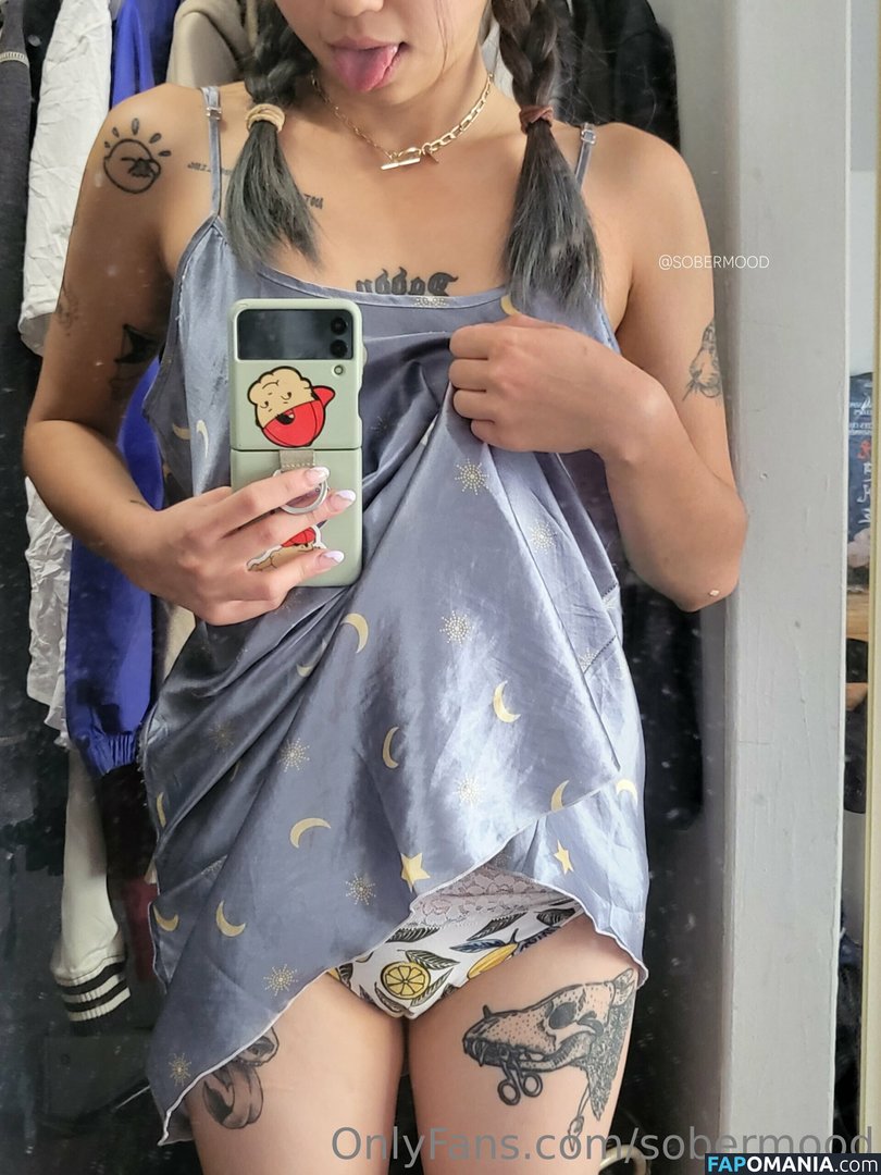 soberbmood / sobermood Обнажённый OnlyFans  Утёкшее фото #18