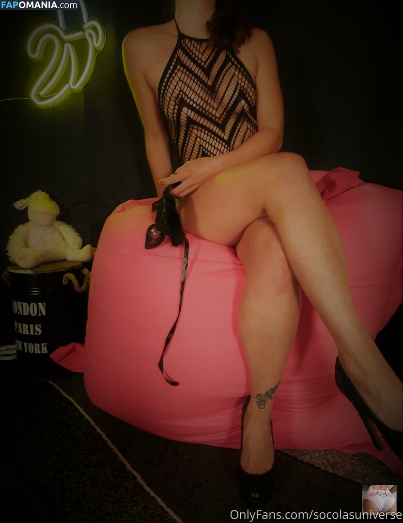 Socola / SocolasUniverse Обнажённый OnlyFans  Утёкшее фото #8