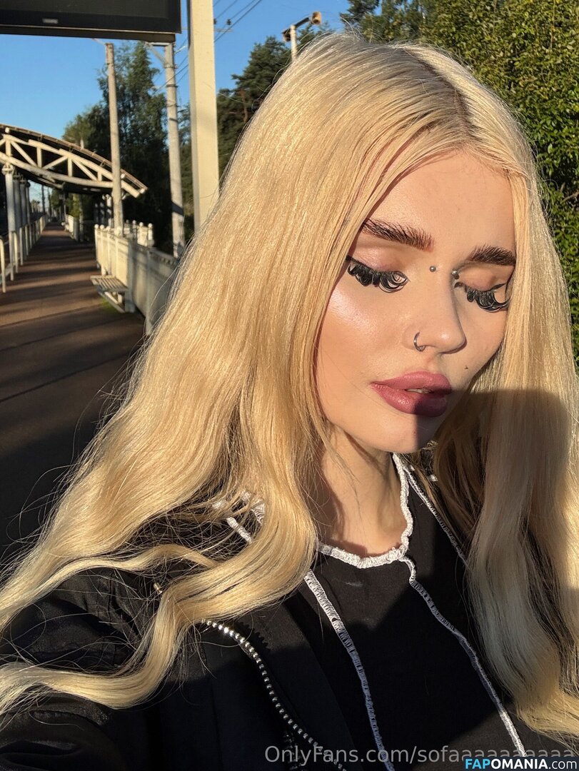 sofaaaaaaaaa_ / sofaaaaaaaaaa Обнажённый OnlyFans  Утёкшее фото #2