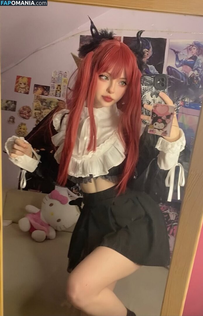 Soffy.cos Обнажённый OnlyFans  Утёкшее фото #3