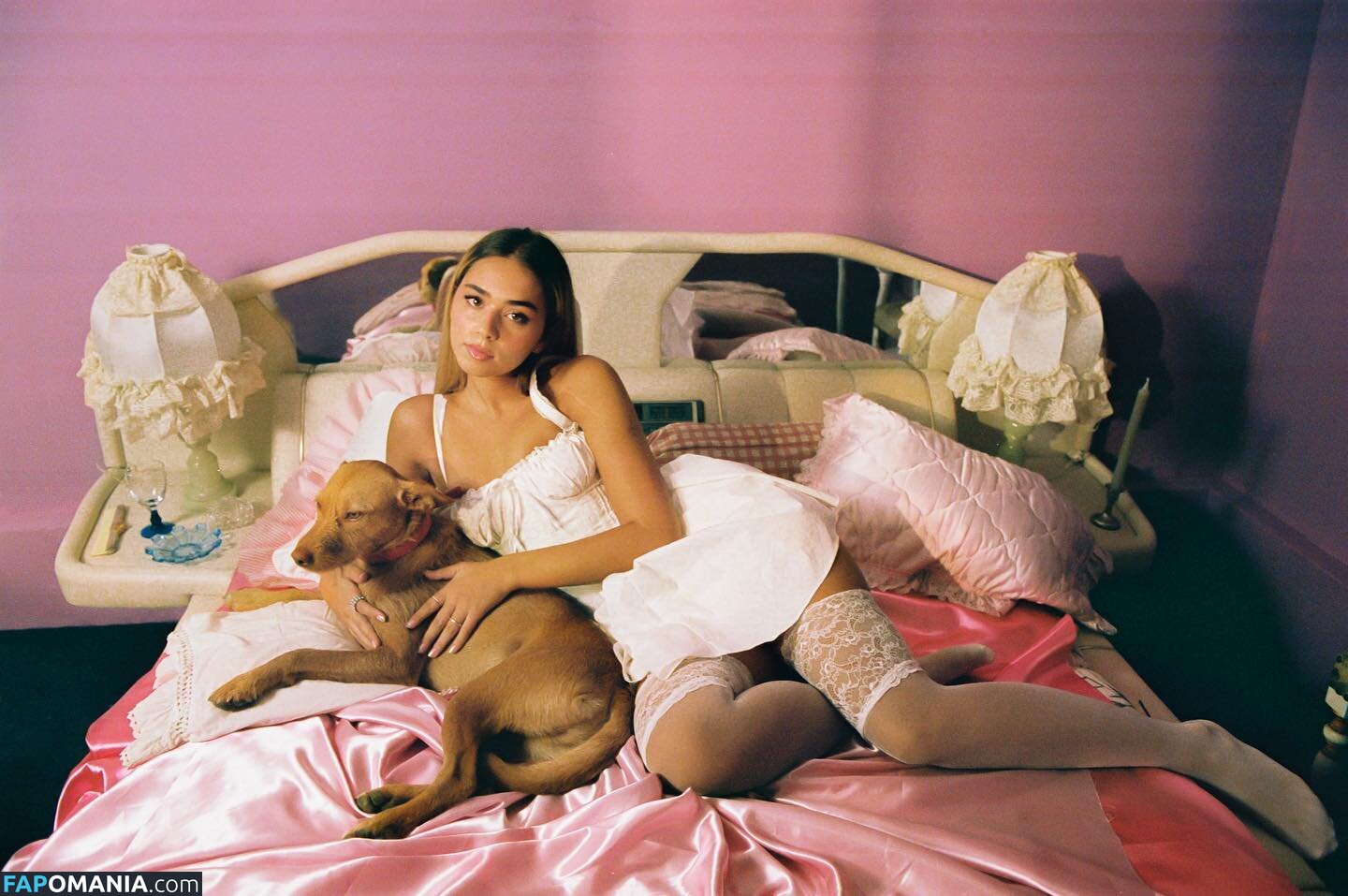 Sofia Barbosa / barsofia420 / sofia.barbosa Обнажённый OnlyFans  Утёкшее фото #1