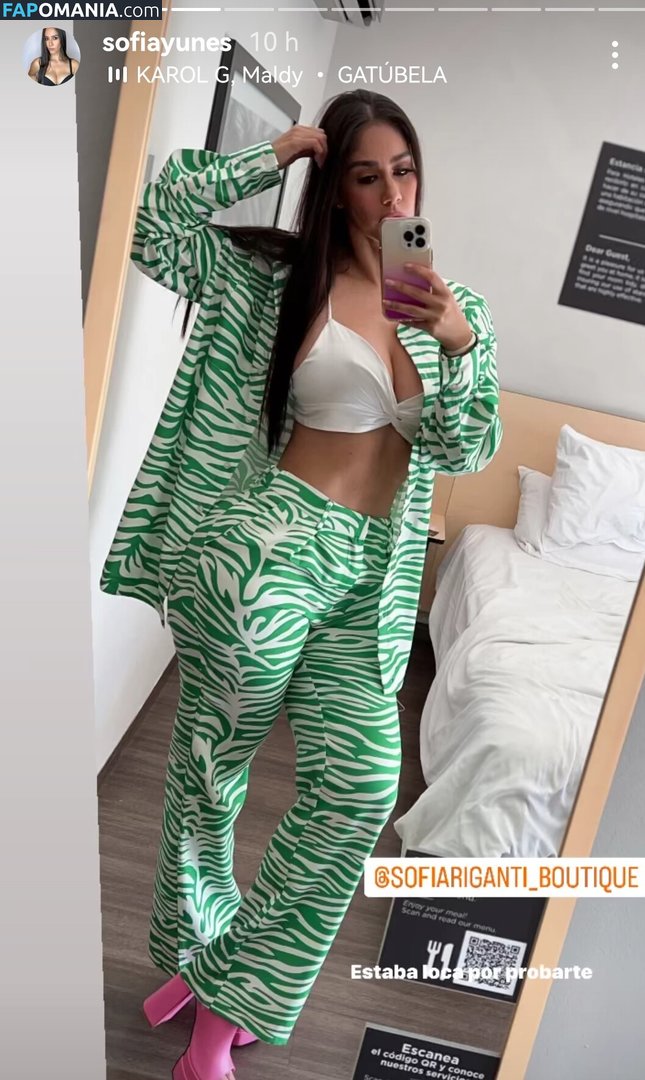 Sofia Yunes / Sophie Yunes / SophieYunes / sofiayunes Обнажённый OnlyFans  Утёкшее фото #14