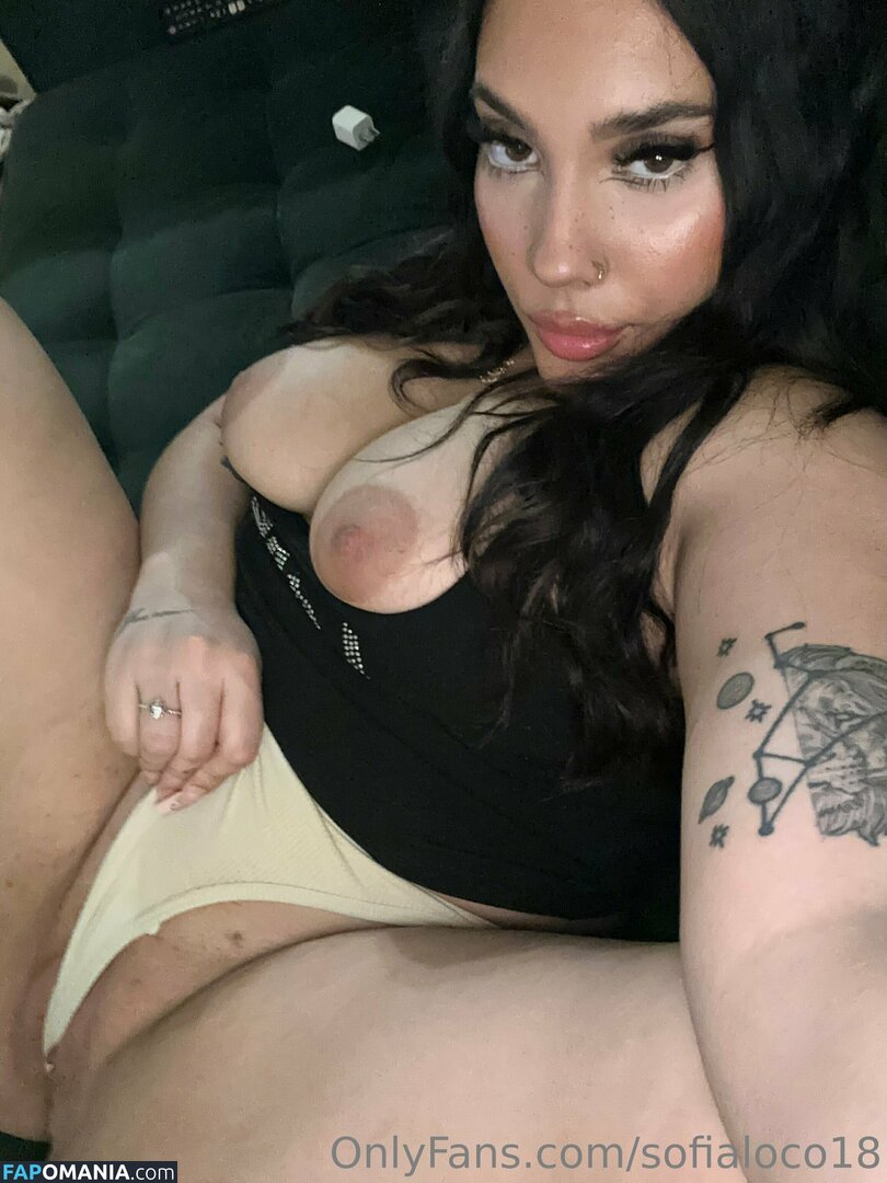 sofialoco18 / sofyloco Обнажённый OnlyFans  Утёкшее фото #67