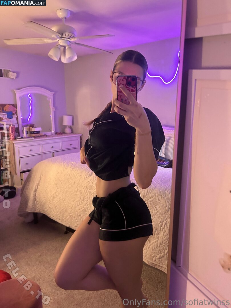 diezwillinge.angel / sofiatwinss Обнажённый OnlyFans  Утёкшее фото #1