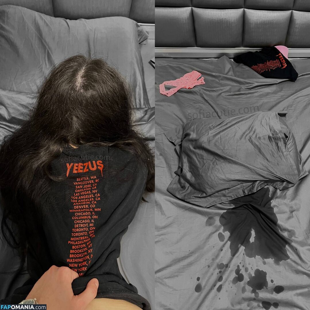 sofiaxbunnyy Обнажённый OnlyFans  Утёкшее фото #3