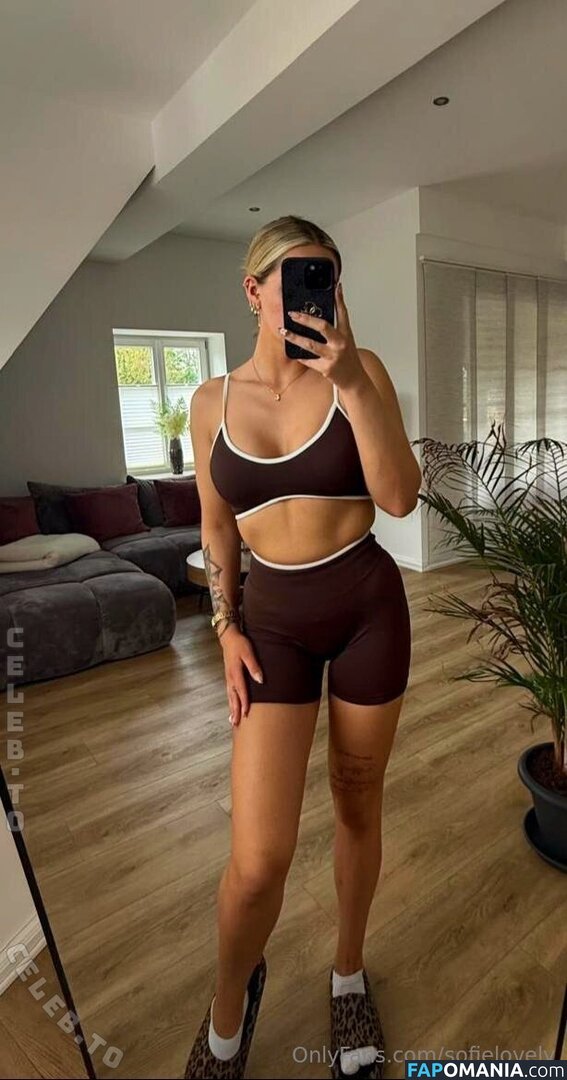 Sofielovely Обнажённый OnlyFans  Утёкшее фото #8
