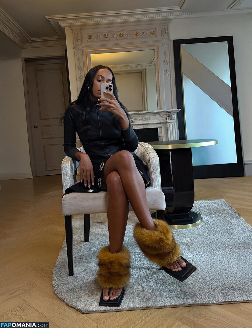 Solange Knowles / solangeknowles Обнажённый OnlyFans  Утёкшее фото #8