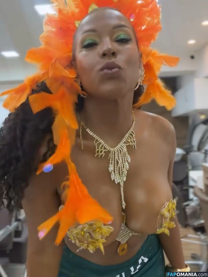 BBB 4 / Solange Vega / https: / solvegaoficial Обнажённый OnlyFans  Утёкшее фото #13