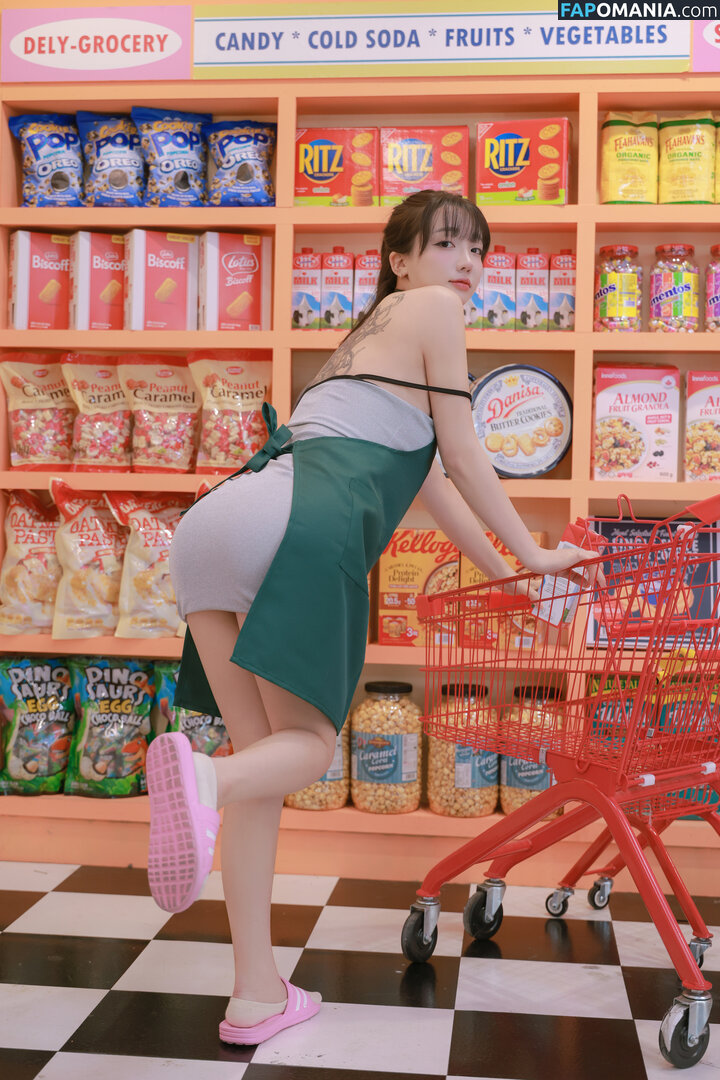 BJ Eunsora / Son Ye Eun / Yenny / ye._eun_s2 / yeeny618 / yeeunz1 Обнажённый OnlyFans  Утёкшее фото #590