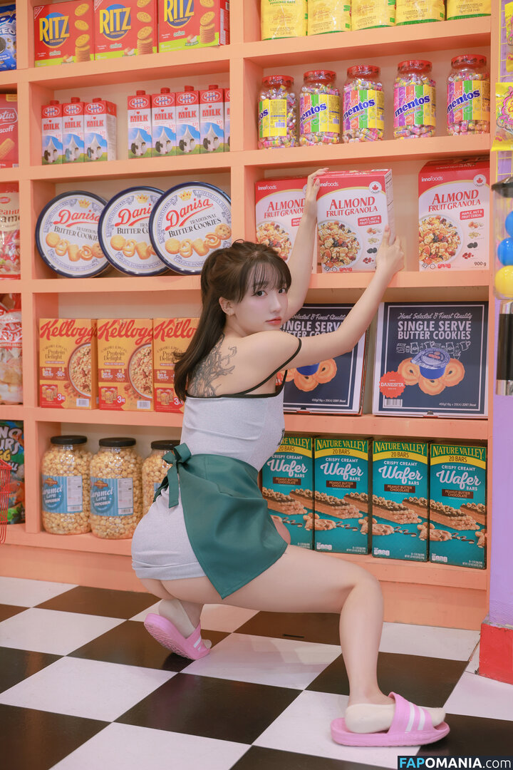 BJ Eunsora / Son Ye Eun / Yenny / ye._eun_s2 / yeeny618 / yeeunz1 Обнажённый OnlyFans  Утёкшее фото #591