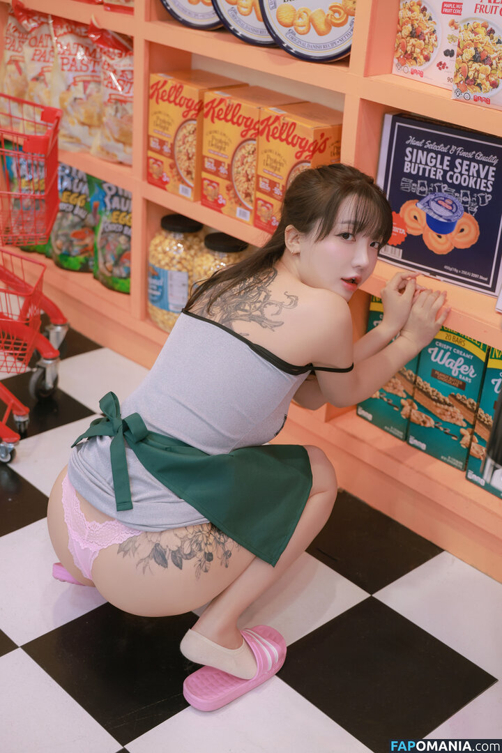 BJ Eunsora / Son Ye Eun / Yenny / ye._eun_s2 / yeeny618 / yeeunz1 Обнажённый OnlyFans  Утёкшее фото #593