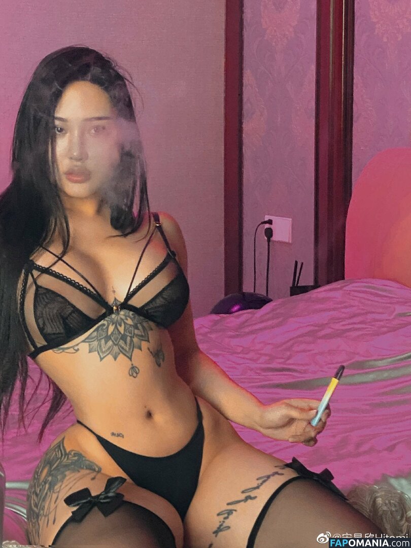 Songyuxin Hitomi / hitomi_official / songyuxin_hitomi Обнажённый OnlyFans  Утёкшее фото #57