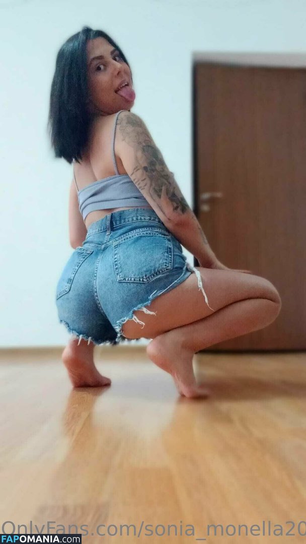 sonia_monella20 / soniamarie20 Обнажённый OnlyFans  Утёкшее фото #17