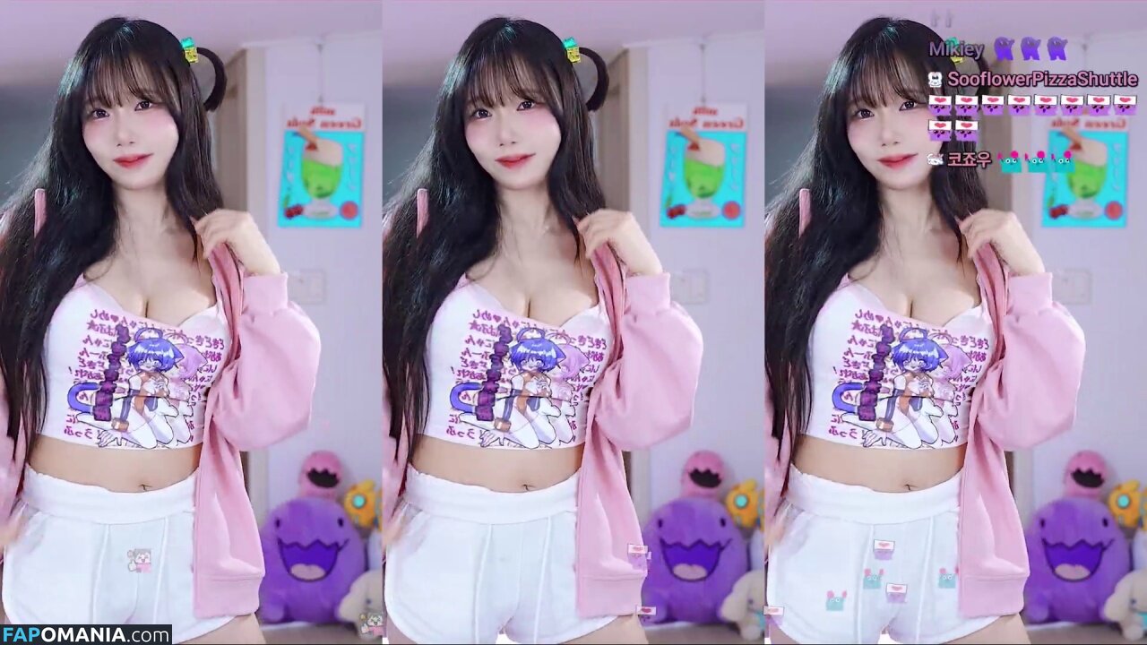 soo_flower / sooflower Обнажённый OnlyFans  Утёкшее фото #277